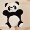 Doudou Histoire d'Ours Plyšová maňuška Panda 24 cm