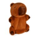 Doudou Histoire d'Ours Plyšová maňuška Kapybara 24 cm
