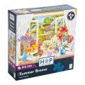 HOP Puzzle Letný vánok 250 veľkých dielikov