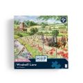 HOP Puzzle Cesta k veternému mlynu 500 veľkých dielikov