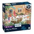 HOP Puzzle Keď vtáčikom zamrzne voda 250 veľkých dielikov