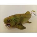 Mojo Dunkleosteus - II. trieda