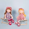 Doudou Jolijou Bábika Suzette 36 cm