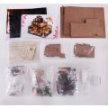 2Kids Toys Miniatúra domčeka Honosná sakurová vila