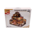 2Kids Toys Miniatúra domčeka Honosná sakurová vila