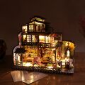 2Kids Toys Miniatúra domčeka Honosná sakurová vila
