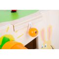 small foot Motorická kocka Zajačik - poškodený obal
