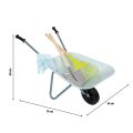 small foot Záhradné koliesko s náradím