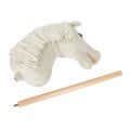 small foot Hobby Horse koník na tyči Luna