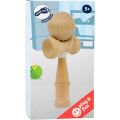 small foot Detská drevená hra Kendama prírodná