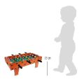 small foot Stolný futbal veľký - poškodený obal
