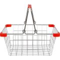 small foot Kovový nákupný košík