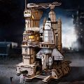 RoboTime 3D mechanická skladačka Raketoplán