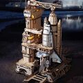 RoboTime 3D mechanická skladačka Raketoplán