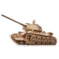 Little Story 3D drevená skladačka World of Tanks T-34-85
