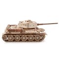 Little Story 3D drevená skladačka World of Tanks T-34-85