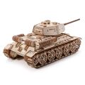 Little Story 3D drevená skladačka World of Tanks T-34-85
