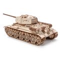 Little Story 3D drevená skladačka World of Tanks T-34-85
