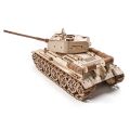 Little Story 3D drevená skladačka World of Tanks T-34-85