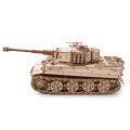 Little Story 3D drevená skladačka World of Tanks Tiger M1