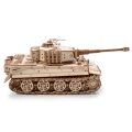 Little Story 3D drevená skladačka World of Tanks Tiger M1