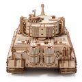 Little Story 3D drevená skladačka World of Tanks Tiger M1