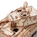 Little Story 3D drevená skladačka World of Tanks Bat.-Chatillon Bourrasque