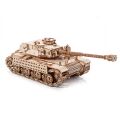 Little Story 3D drevená skladačka World of Tanks Bat.-Chatillon Bourrasque