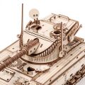 Little Story 3D drevená skladačka World of Tanks AMX 13 105