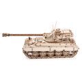 Little Story 3D drevená skladačka World of Tanks AMX 13 105