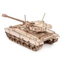 Little Story 3D drevená skladačka World of Tanks AMX 13 105