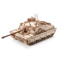 Little Story 3D drevená skladačka World of Tanks Tortoise