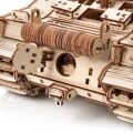 Little Story 3D drevená skladačka World of Tanks Tortoise