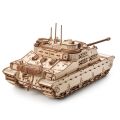 Little Story 3D drevená skladačka World of Tanks Tortoise