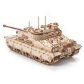 Little Story 3D drevená skladačka World of Tanks Tortoise