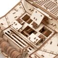 Little Story 3D drevená skladačka World of Tanks Tortoise