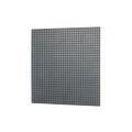 L-W Toys Základová doska 32x32 tmavo šedá