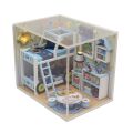 2Kids Toys miniatúra domčeka Charlesova izba