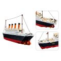 Sluban Titanic M38-B0577 Titanic veľký - poškodený obal