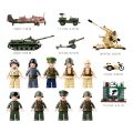 Sluban WWII M38-B0697 Bitka pri Kursku