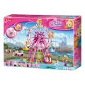 Sluban Girls Dream M38-B0723 Kolotoč Ruské koleso