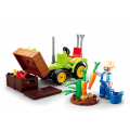 Sluban Town Farma M38-B0776 Traktúrik na ovocie