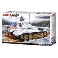 Sluban Bitka o Budapešť M38-B0978 Biely tank T-34/85