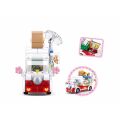 Sluban Girls Dream M38-B0993D Pizza vozidlo