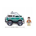 Sluban Power Bricks M38-B1020 Monster SUV vozidlo R/C T2 na diaľkové ovládanie