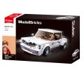 Sluban Model Bricks M38-B1126 Klasický automobil 2002 - poškodený obal