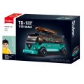 Sluban Model Bricks M38-B1191 Surferské vozidlo TS-1 v mierke 1:35