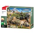 Sluban Army M38-B1259 Vojenská operácia Nájsť a zneškodniť