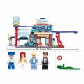 Sluban Metropolis M38-B1262 Predajňa Elektrovozov - poškodený obal