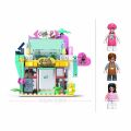 Sluban Metropolis M38-B1266 Kaviareň a zmrzlinový vozík